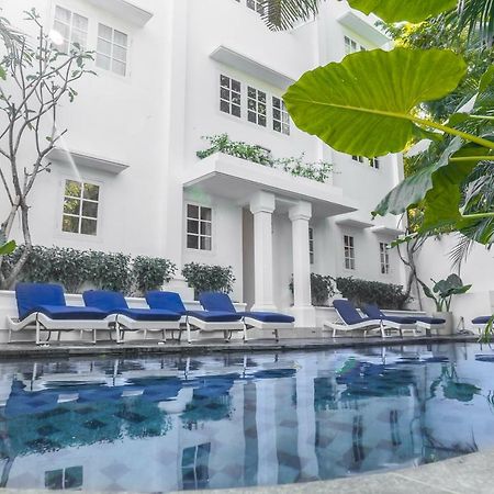Umalas Suites Seminyak Eksteriør billede