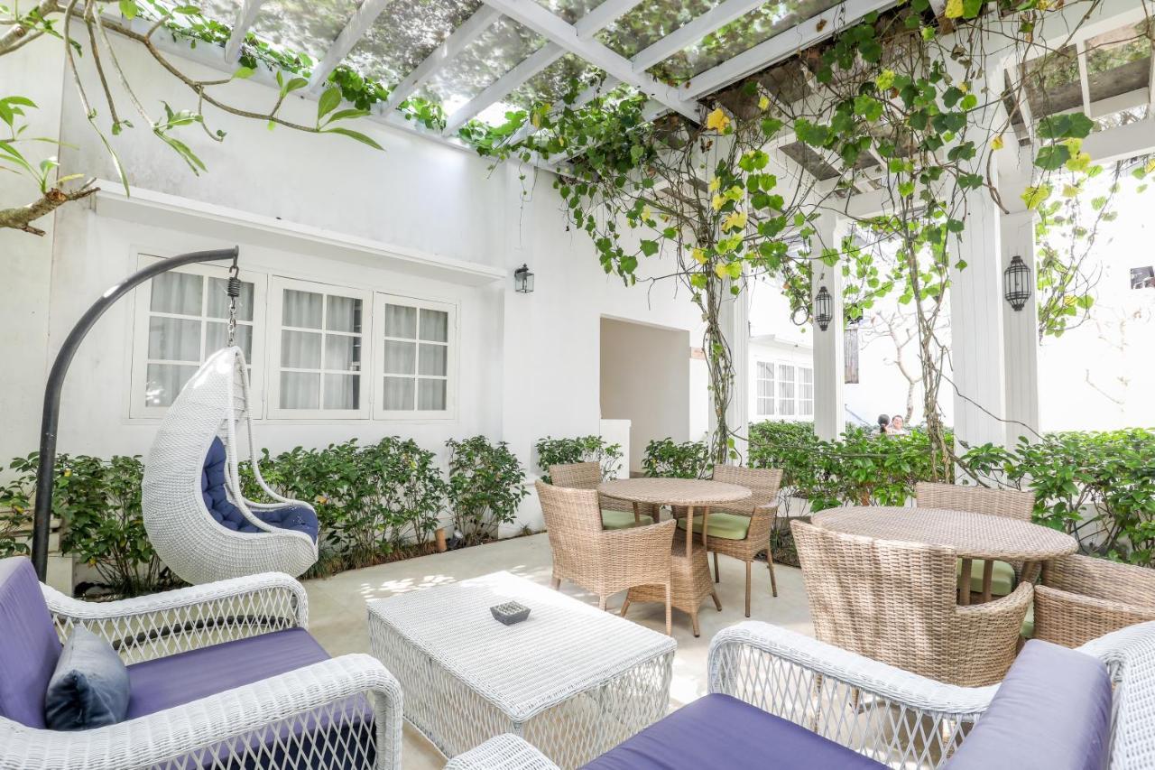 Umalas Suites Seminyak Eksteriør billede