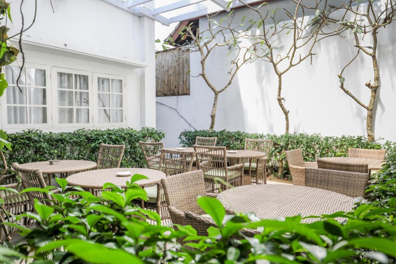Umalas Suites Seminyak Eksteriør billede