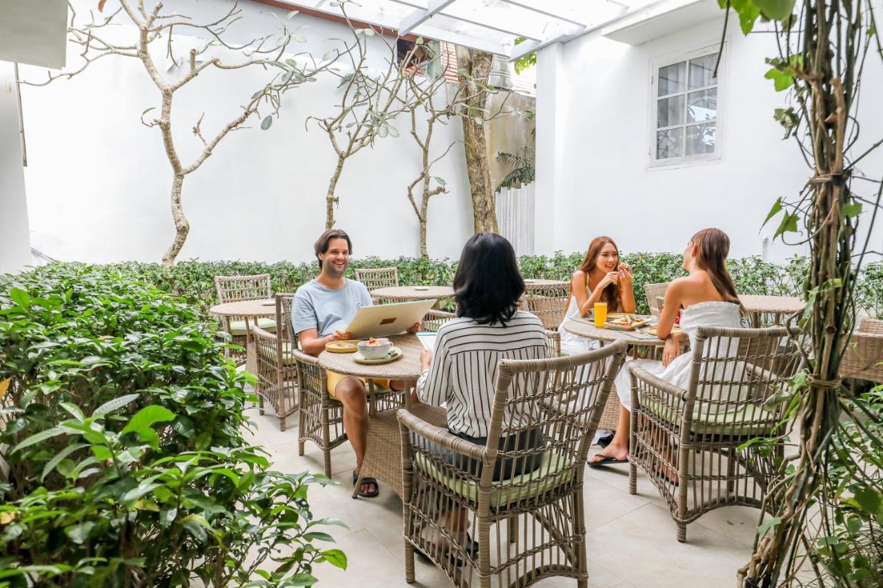 Umalas Suites Seminyak Eksteriør billede