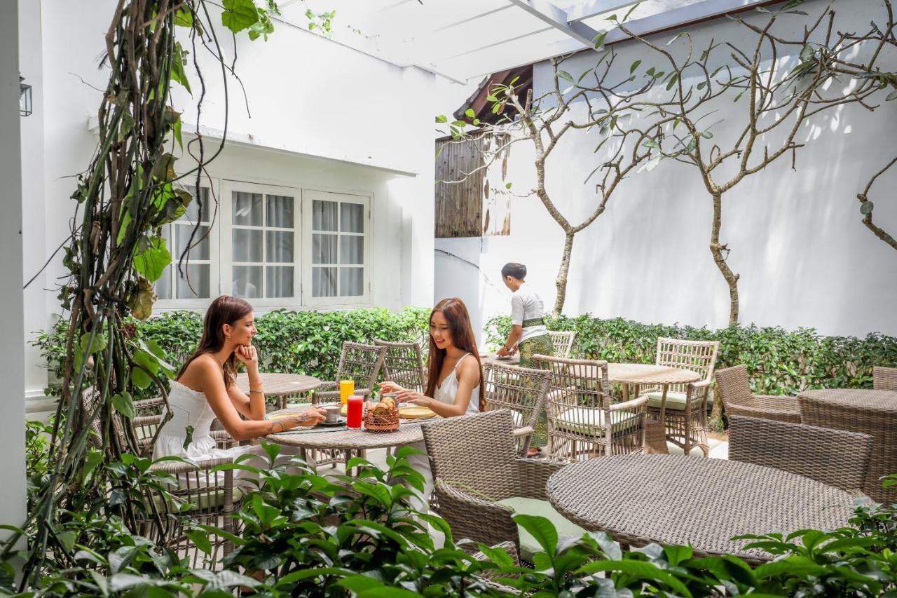 Umalas Suites Seminyak Eksteriør billede