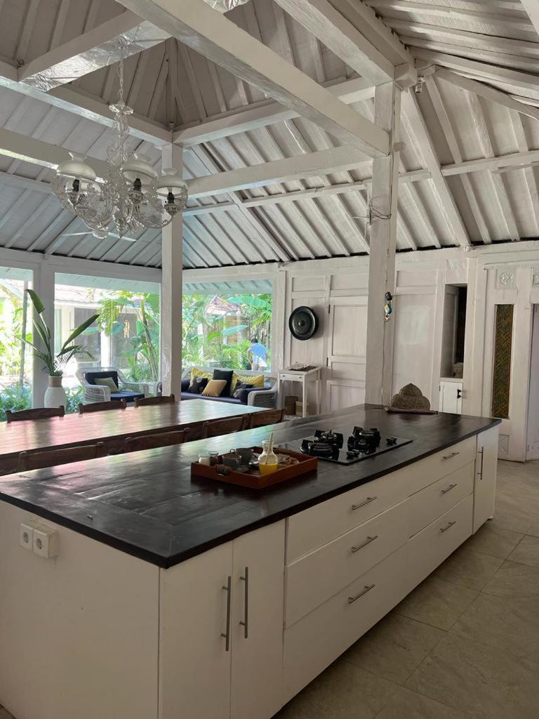 Umalas Suites Seminyak Eksteriør billede