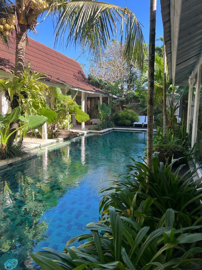 Umalas Suites Seminyak Eksteriør billede