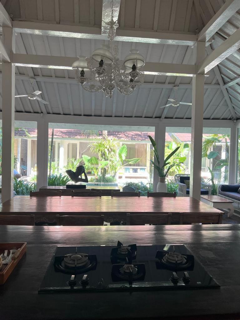 Umalas Suites Seminyak Eksteriør billede