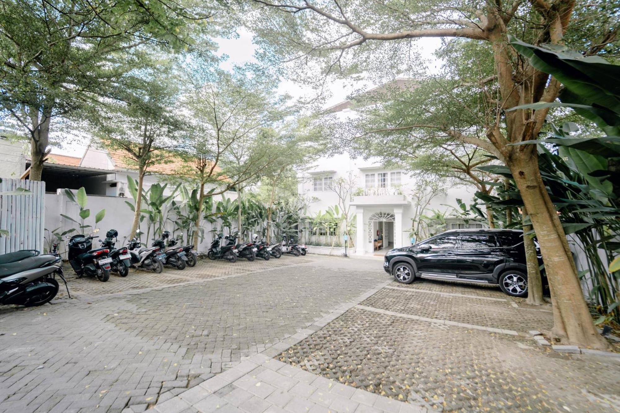 Umalas Suites Seminyak Eksteriør billede