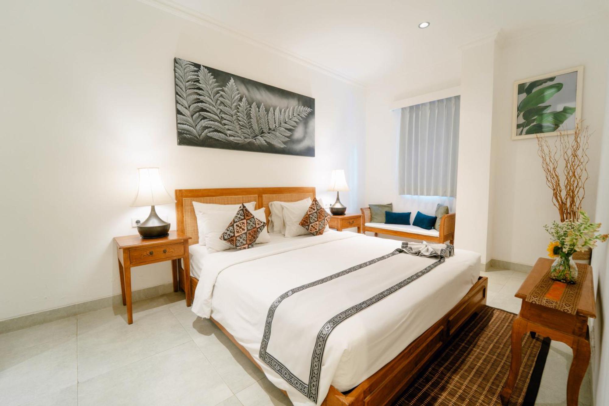 Umalas Suites Seminyak Eksteriør billede