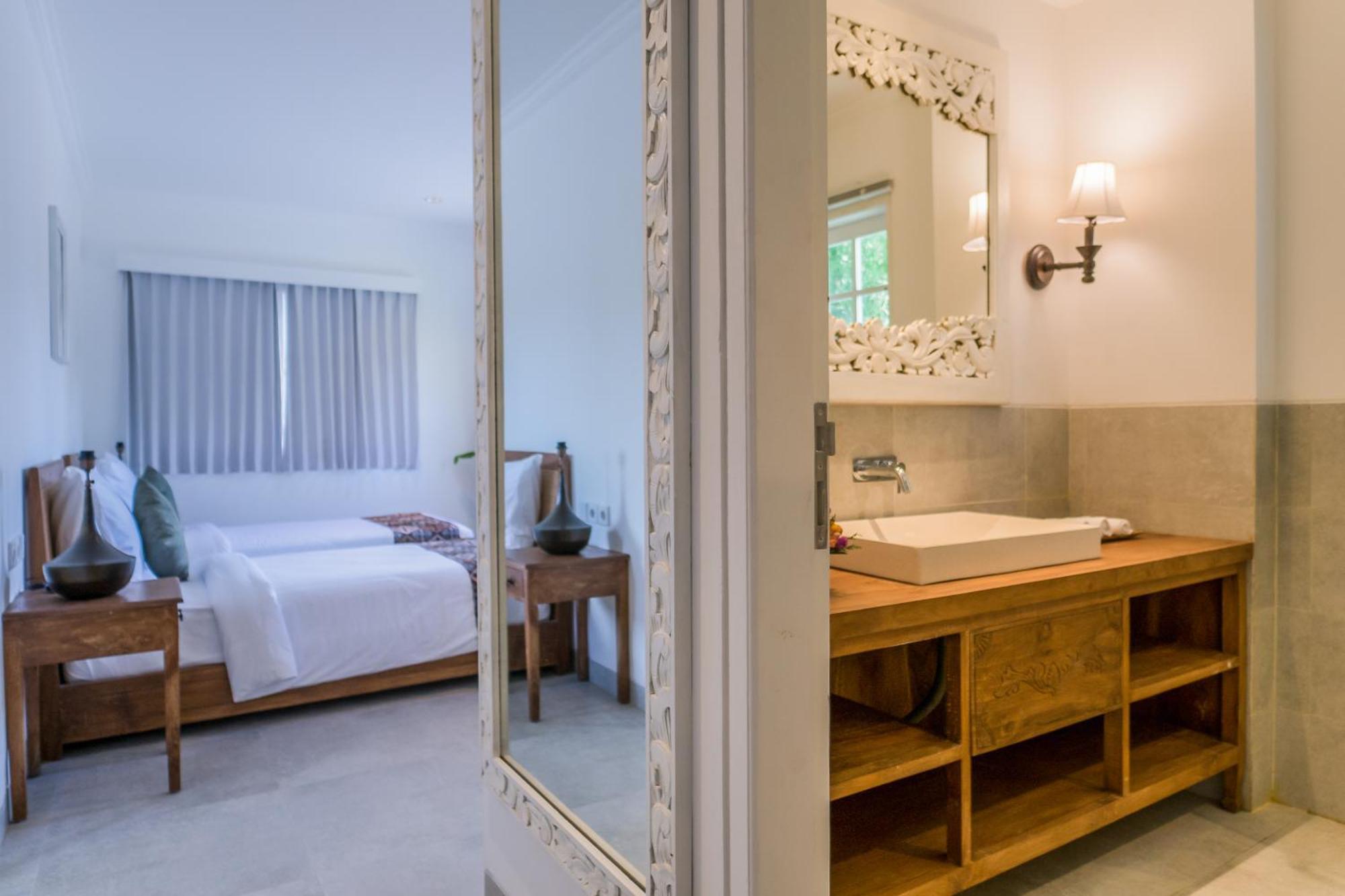 Umalas Suites Seminyak Eksteriør billede