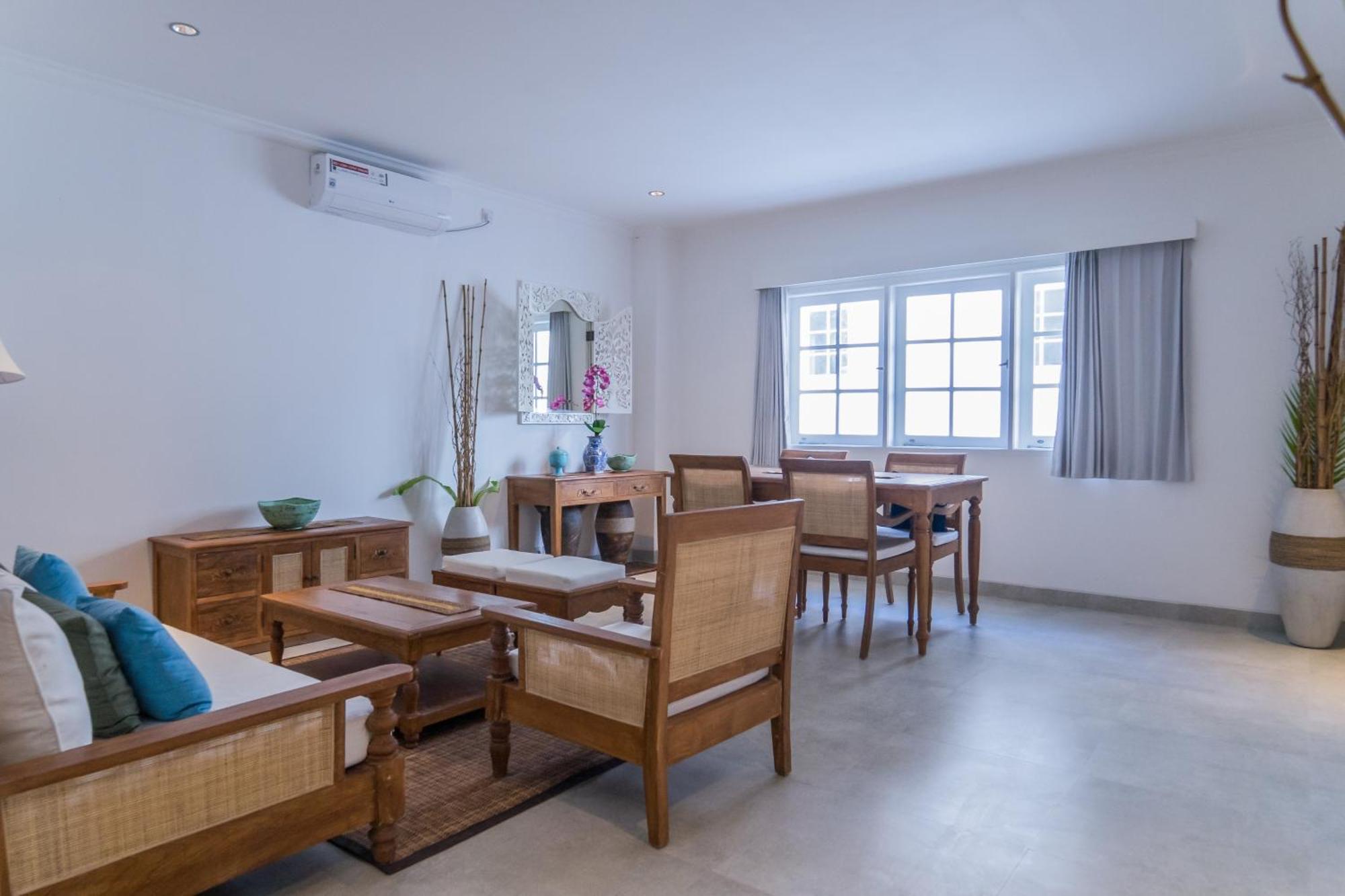 Umalas Suites Seminyak Eksteriør billede