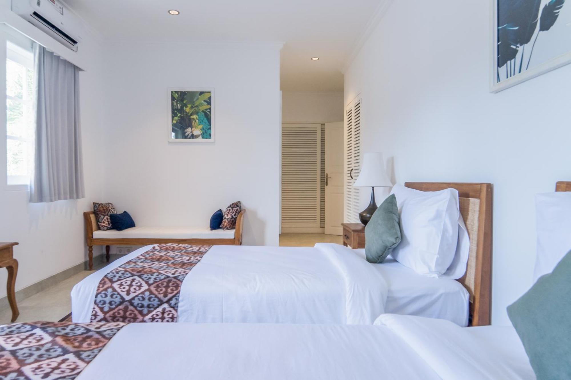 Umalas Suites Seminyak Eksteriør billede