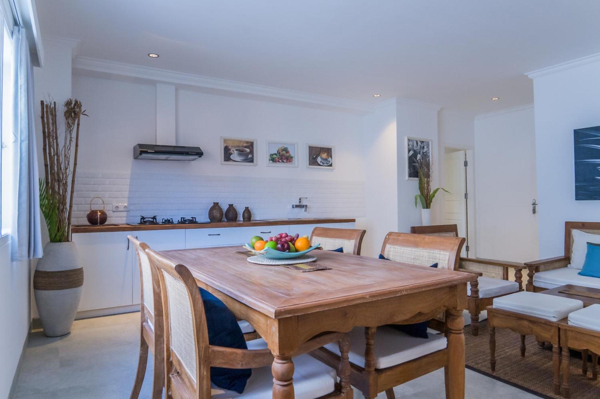 Umalas Suites Seminyak Eksteriør billede