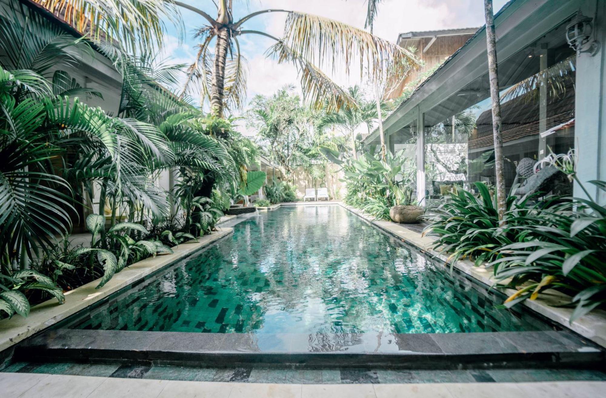 Umalas Suites Seminyak Eksteriør billede