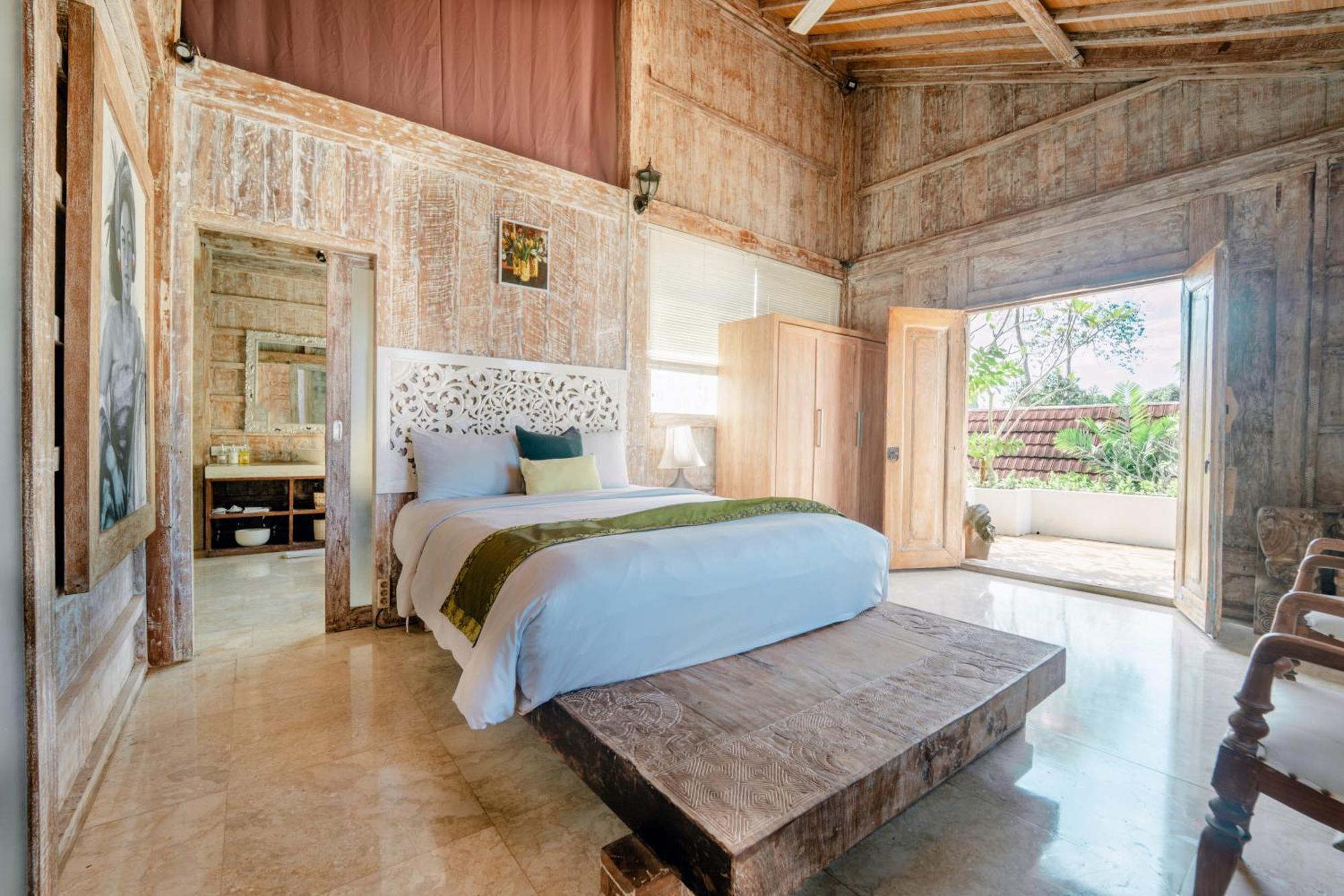 Umalas Suites Seminyak Eksteriør billede