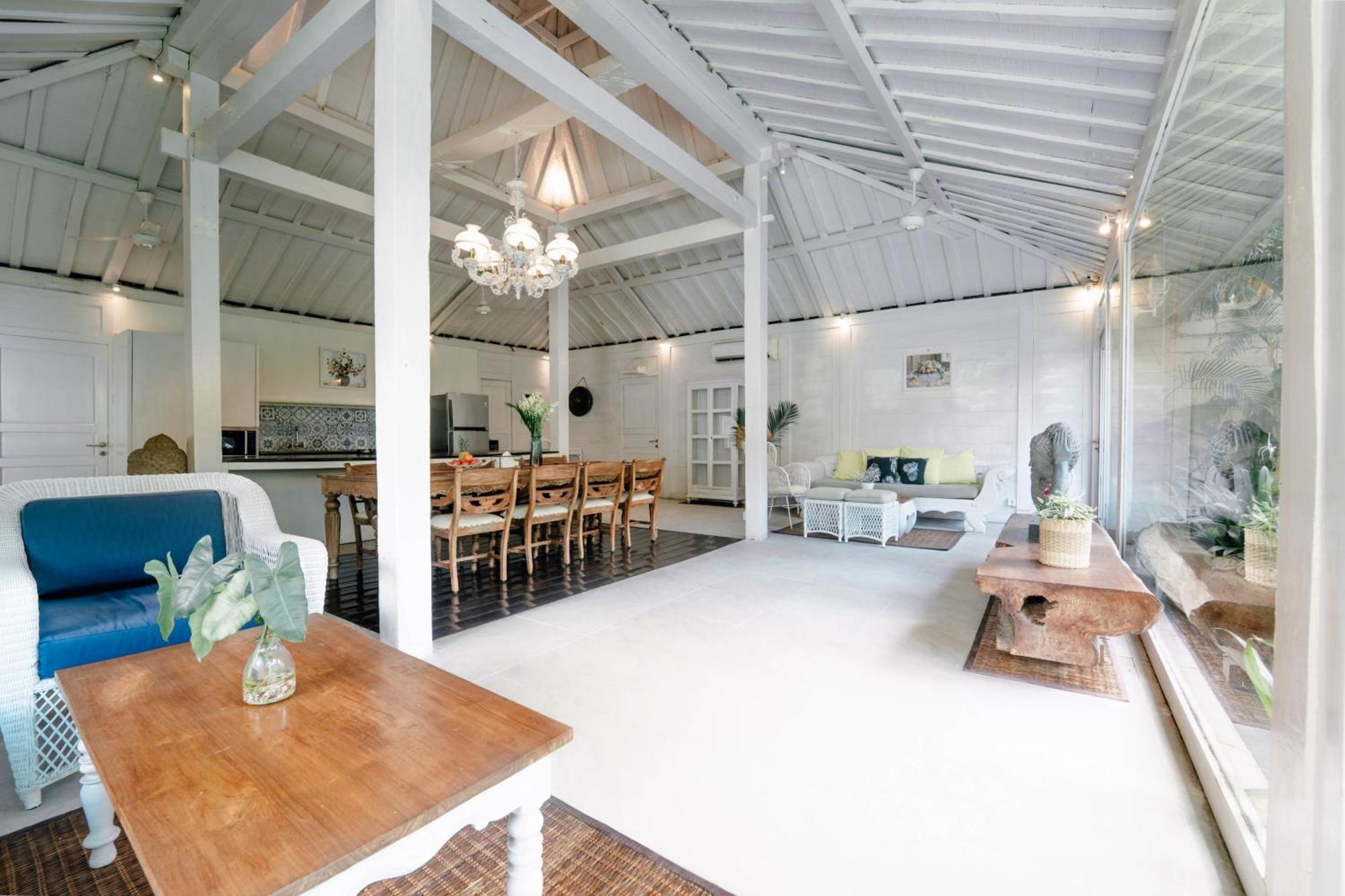 Umalas Suites Seminyak Eksteriør billede
