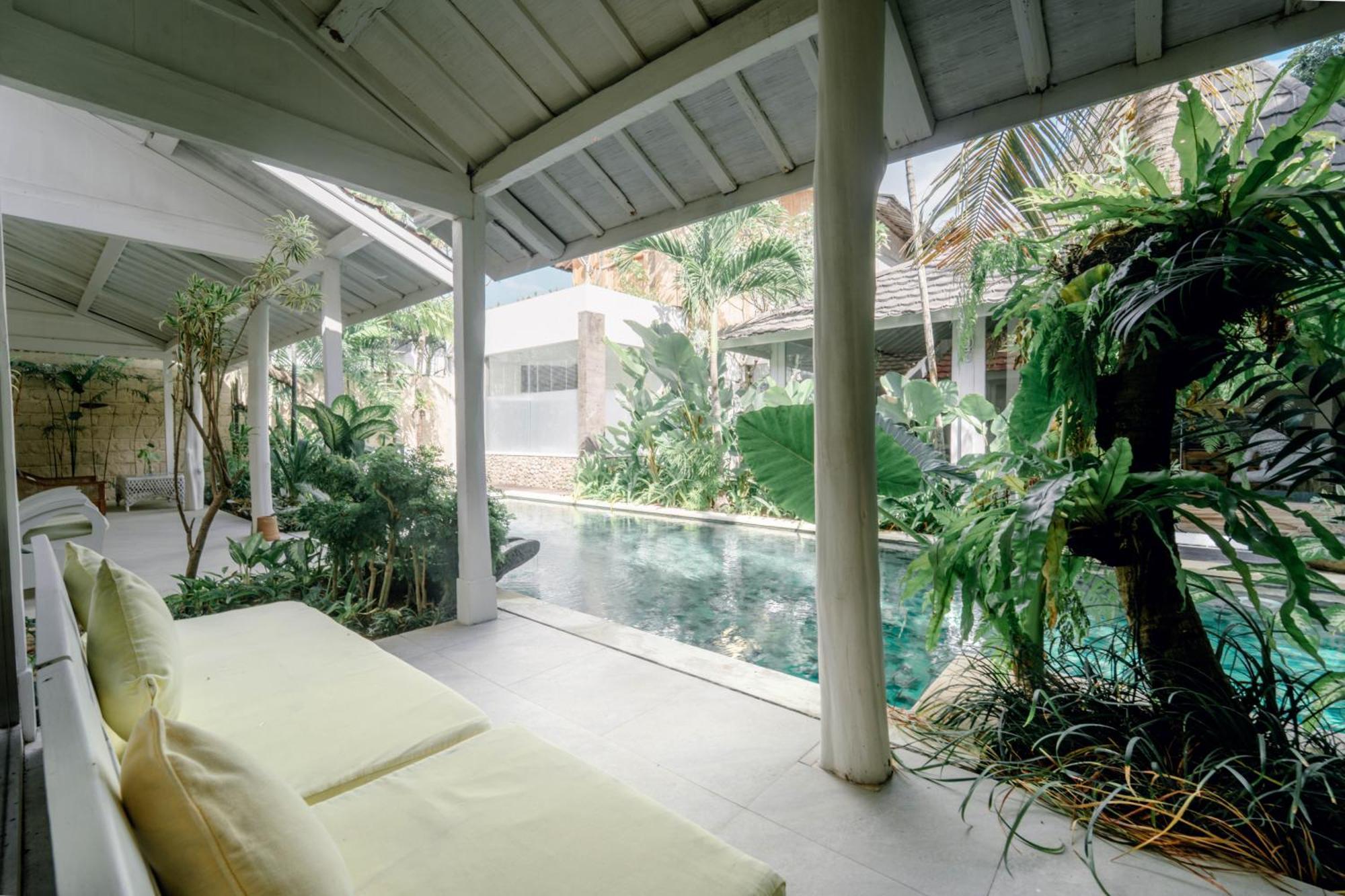 Umalas Suites Seminyak Eksteriør billede