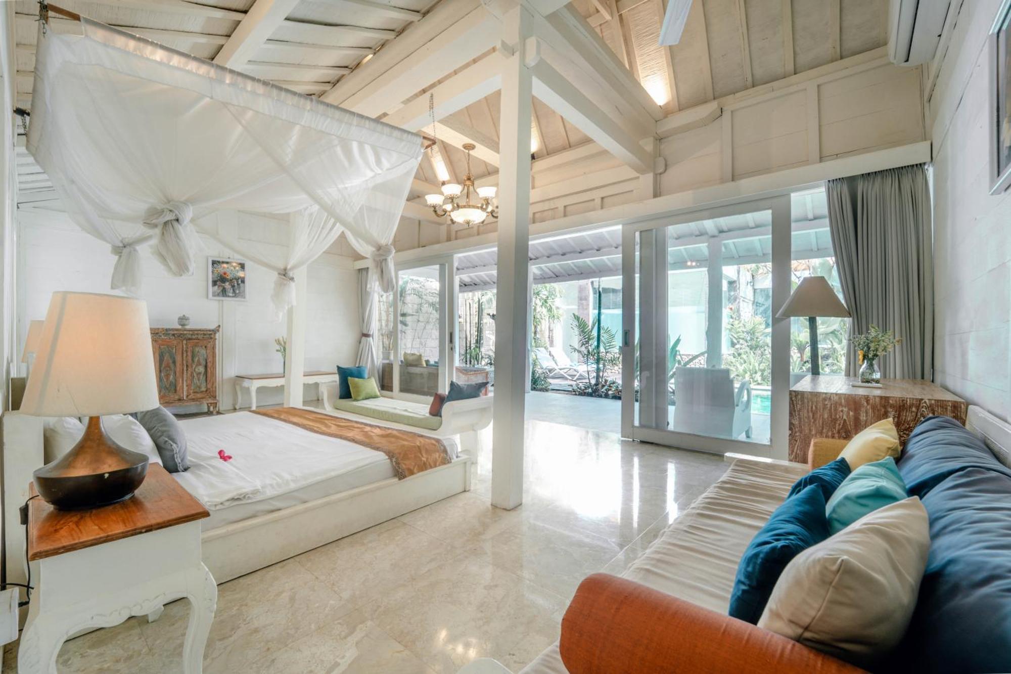 Umalas Suites Seminyak Eksteriør billede
