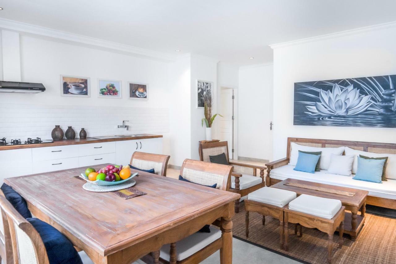 Umalas Suites Seminyak Eksteriør billede