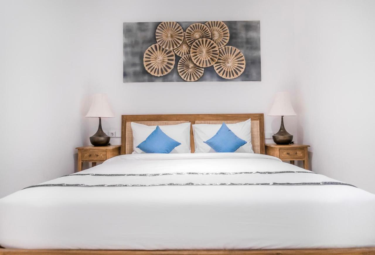 Umalas Suites Seminyak Eksteriør billede