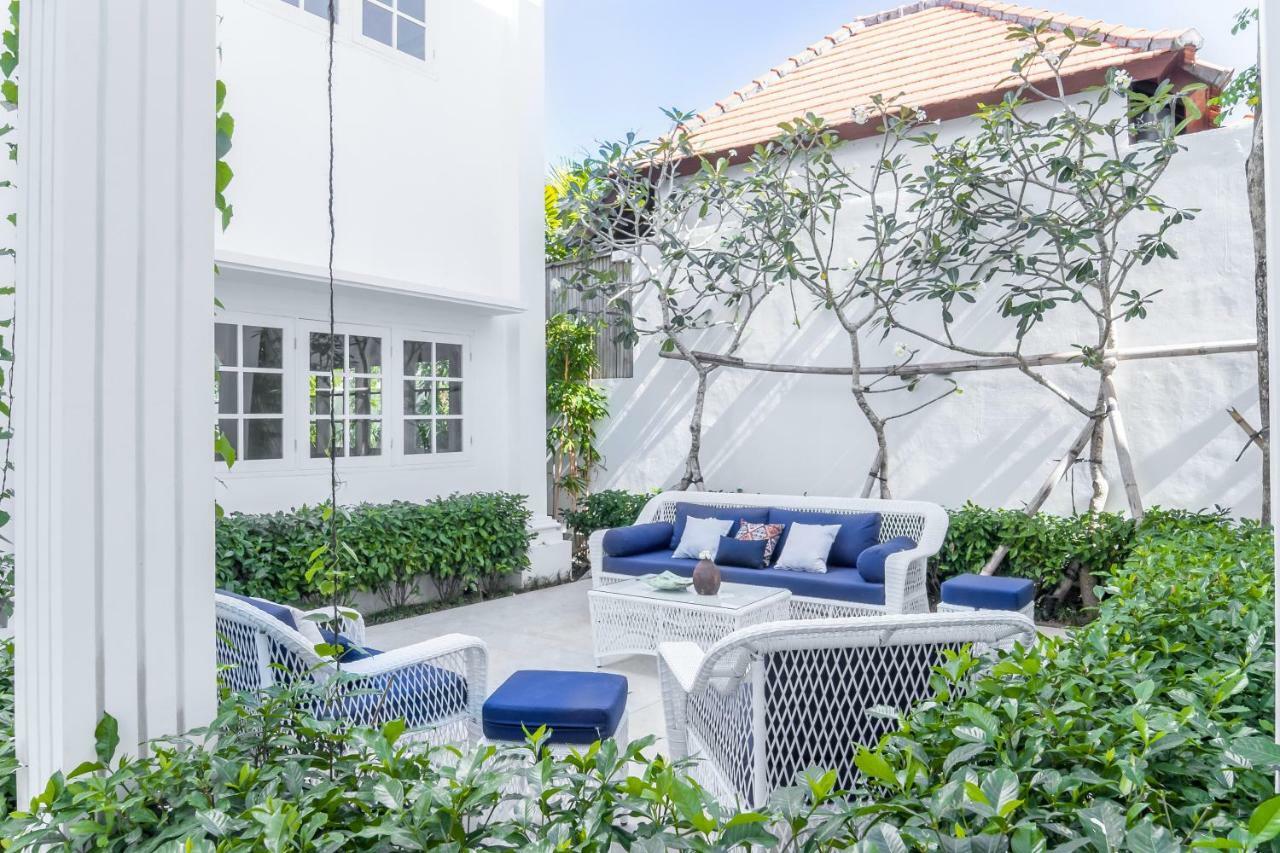 Umalas Suites Seminyak Eksteriør billede