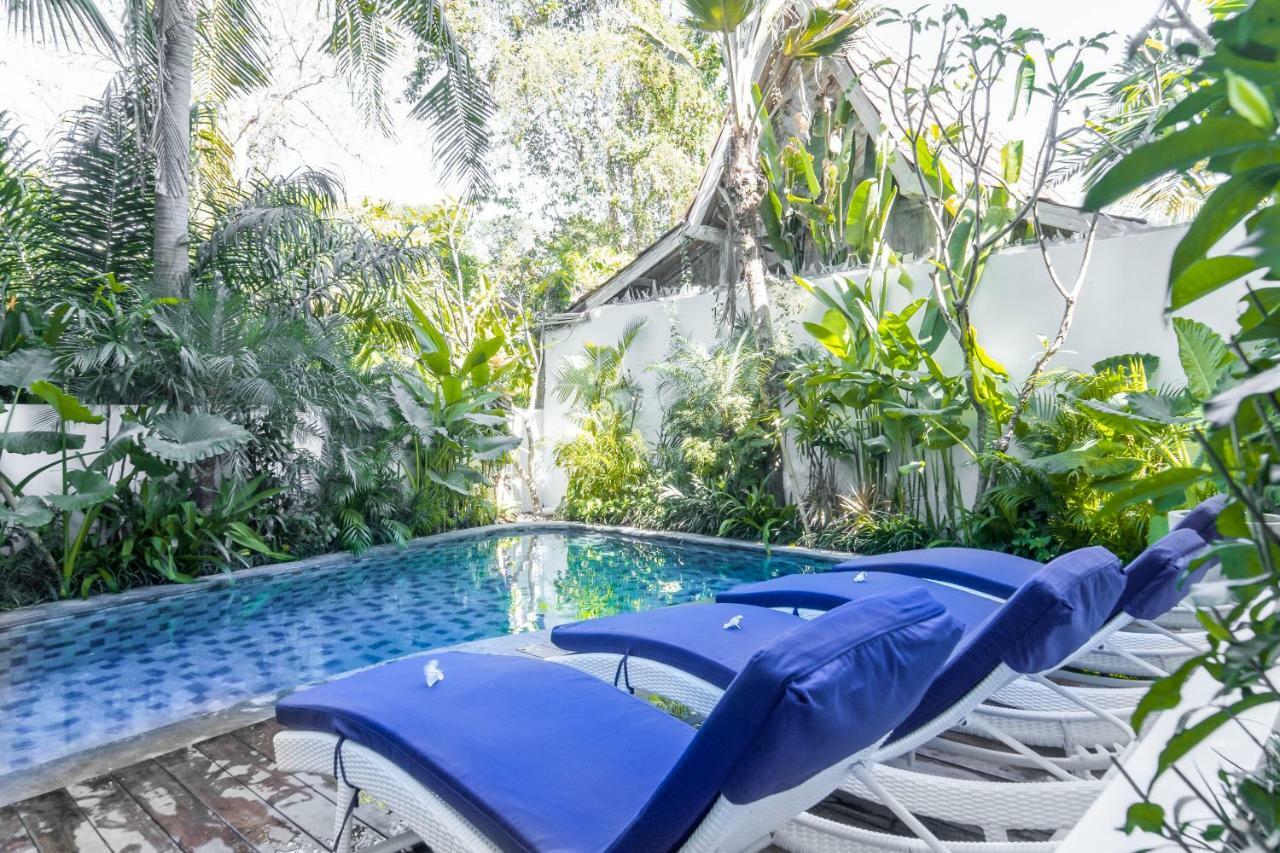 Umalas Suites Seminyak Eksteriør billede