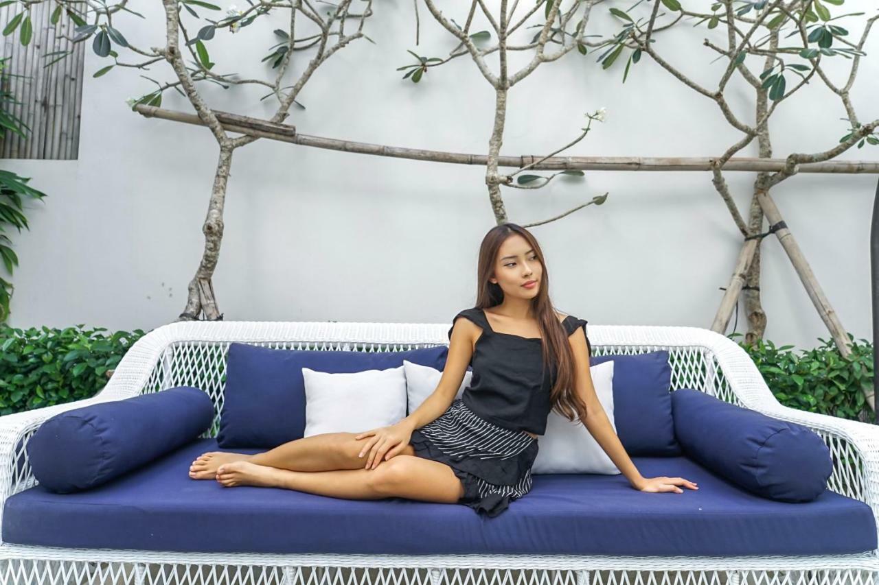Umalas Suites Seminyak Eksteriør billede