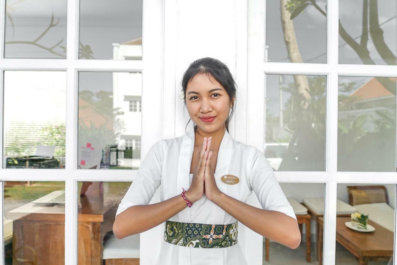 Umalas Suites Seminyak Eksteriør billede