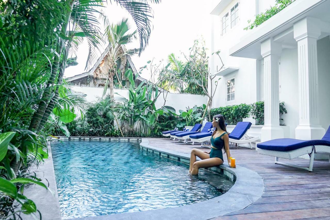 Umalas Suites Seminyak Eksteriør billede