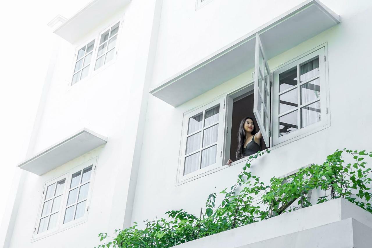 Umalas Suites Seminyak Eksteriør billede