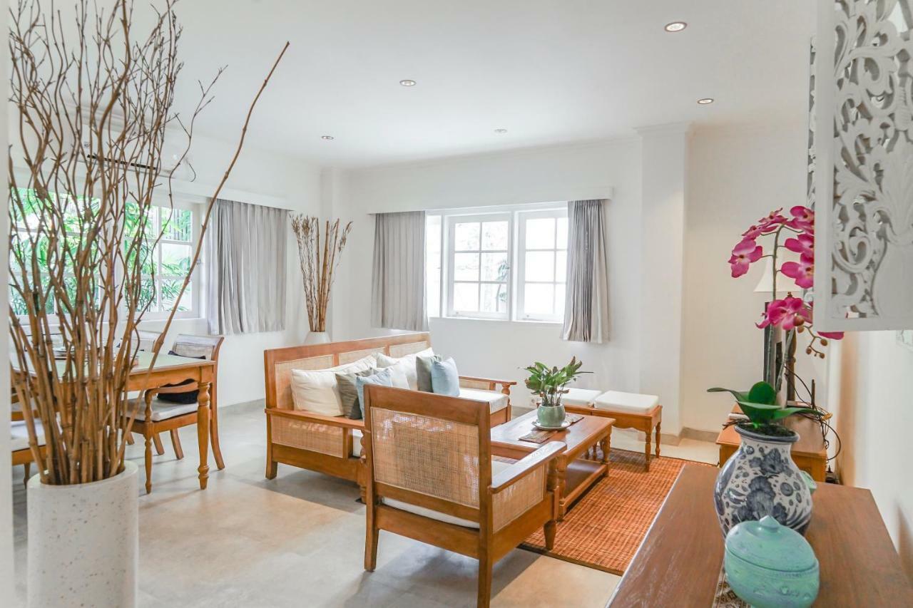 Umalas Suites Seminyak Eksteriør billede