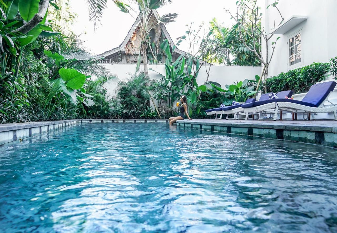 Umalas Suites Seminyak Eksteriør billede