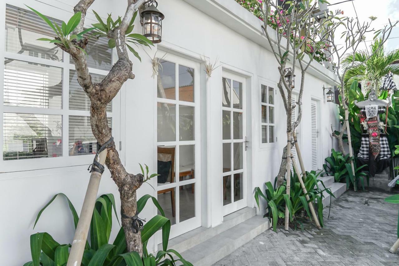 Umalas Suites Seminyak Eksteriør billede
