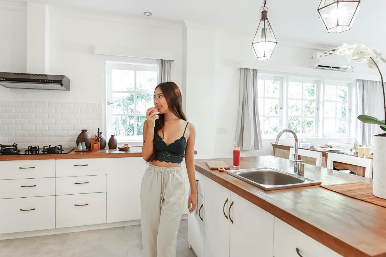 Umalas Suites Seminyak Eksteriør billede