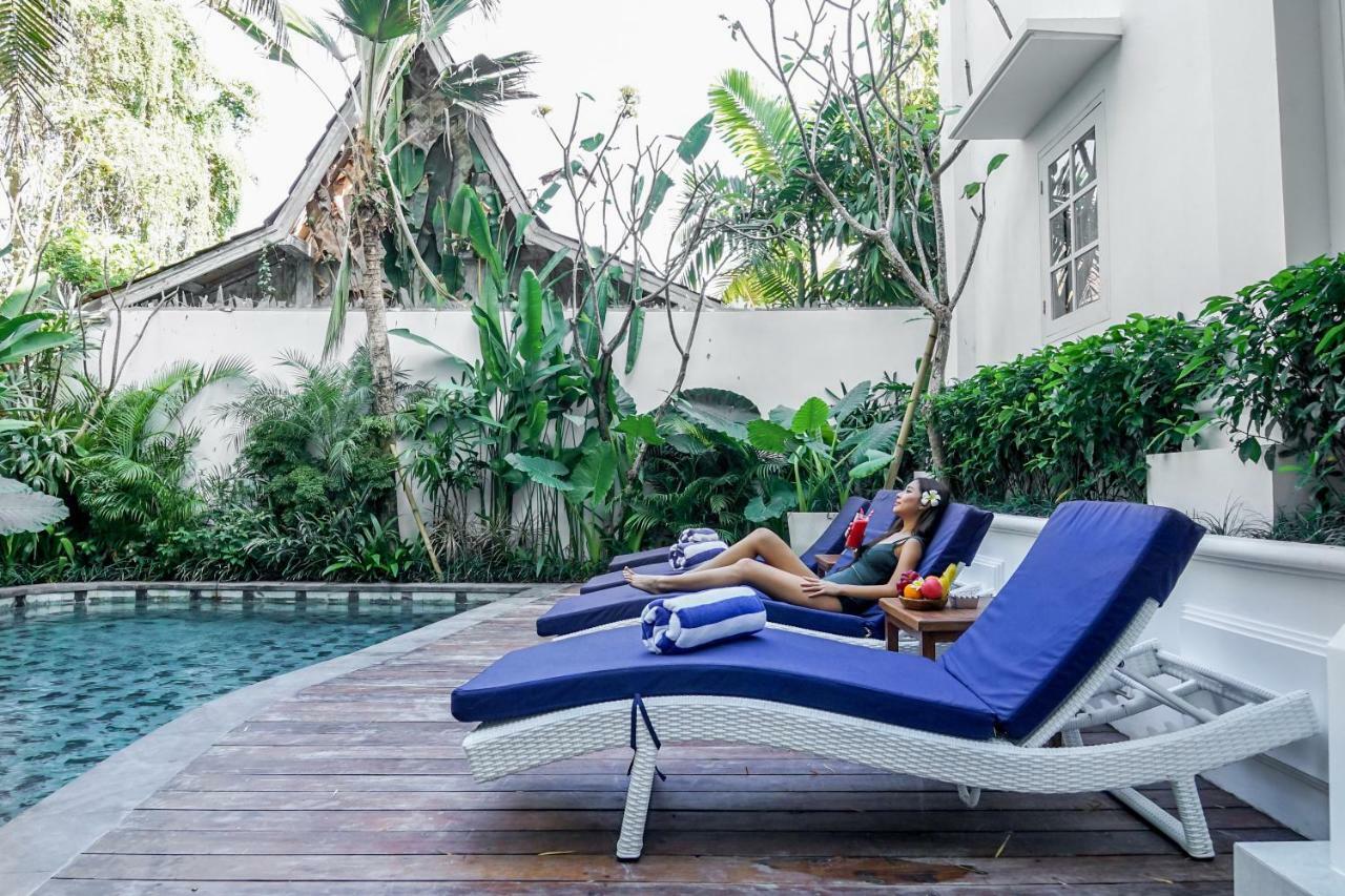 Umalas Suites Seminyak Eksteriør billede