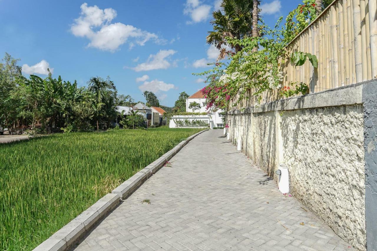 Umalas Suites Seminyak Eksteriør billede