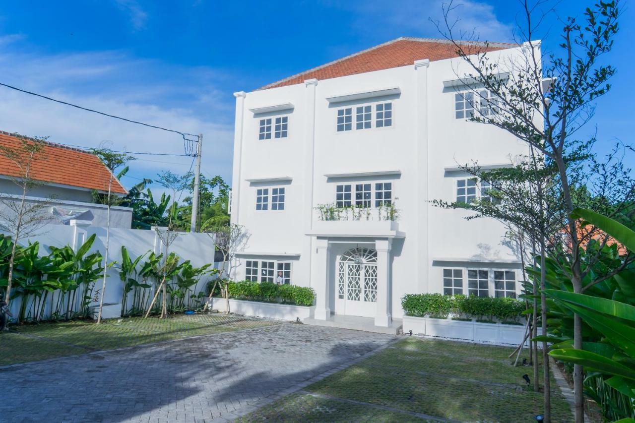 Umalas Suites Seminyak Eksteriør billede